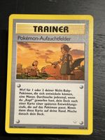 Pokemon-Aufzuchtfelder 62/64 neo vintage trainer