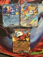 Pokémon 30th Anniversary 3er Karten Lot – Chinesisch