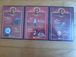 Märchen DVDs (3 DVDs)