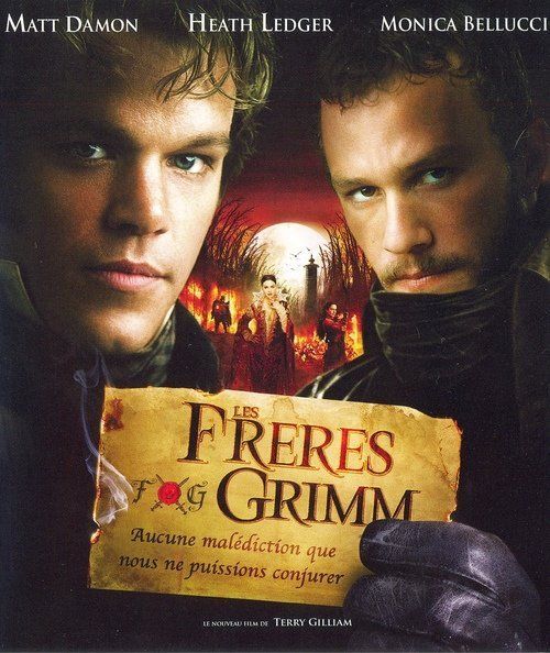 LES FRÈRES GRIMM (THE BROTHERS GRIMM) Kaufen auf Ricardo