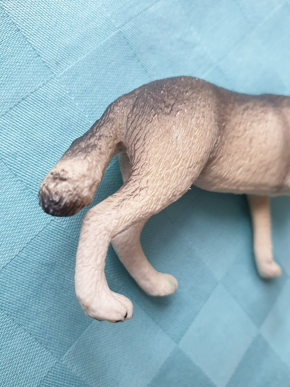Statuette: Wolf Schleich Figur – Usato da Mörschwil venduto da spirspi 4