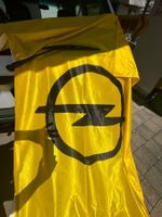 OPEL Fahne  -  Original
