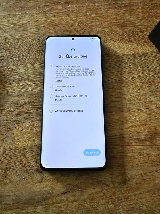 Samsung S21 ultra 256 | Kaufen auf Ricardo
