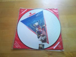 FISH Big Wedge - LP  PICTURE DISC - UK 1989 - EMI – 12EMPD 1
