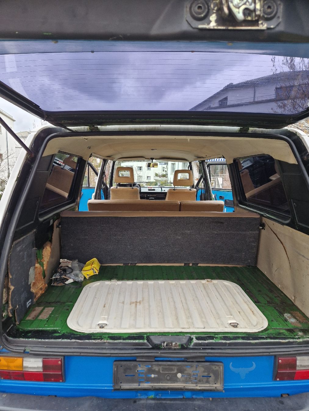 VW Autos: VW T3 (Typ 2) Automat – D'occasion à Laupen ZH par ali_7twg 4