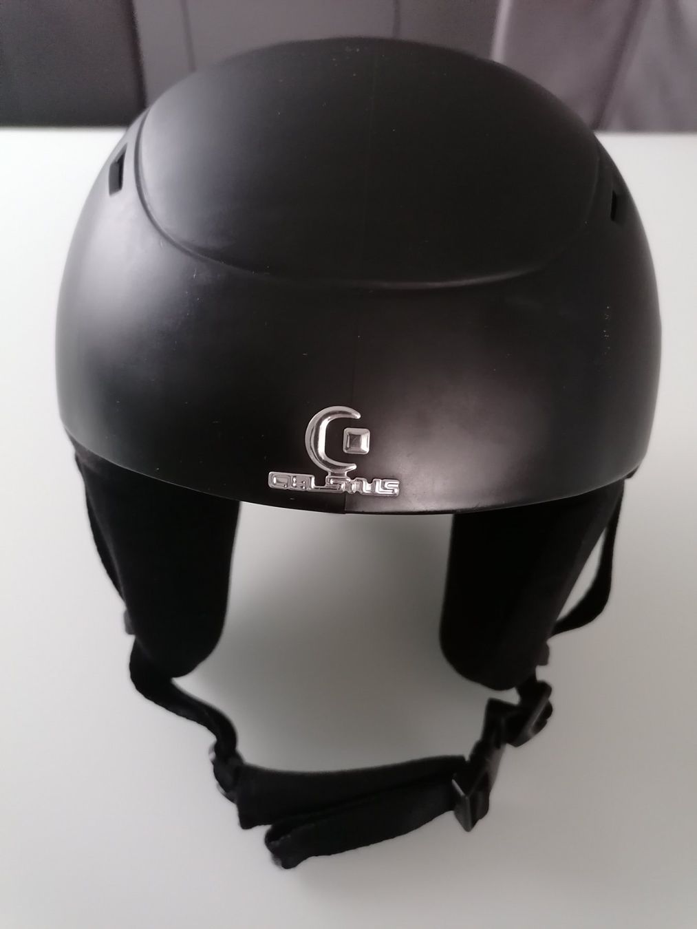 Caschi: GUTER ZUST: Kinder-Skihelm CELSIUS 52-56 – Usato da Uster venduto da Smilla07