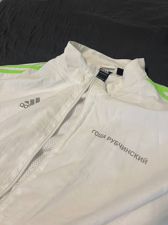 Giacche: Adidas Gosha Rubchinsky Jacke oversize M – Usato da St Gallen venduto da rub_gk9g