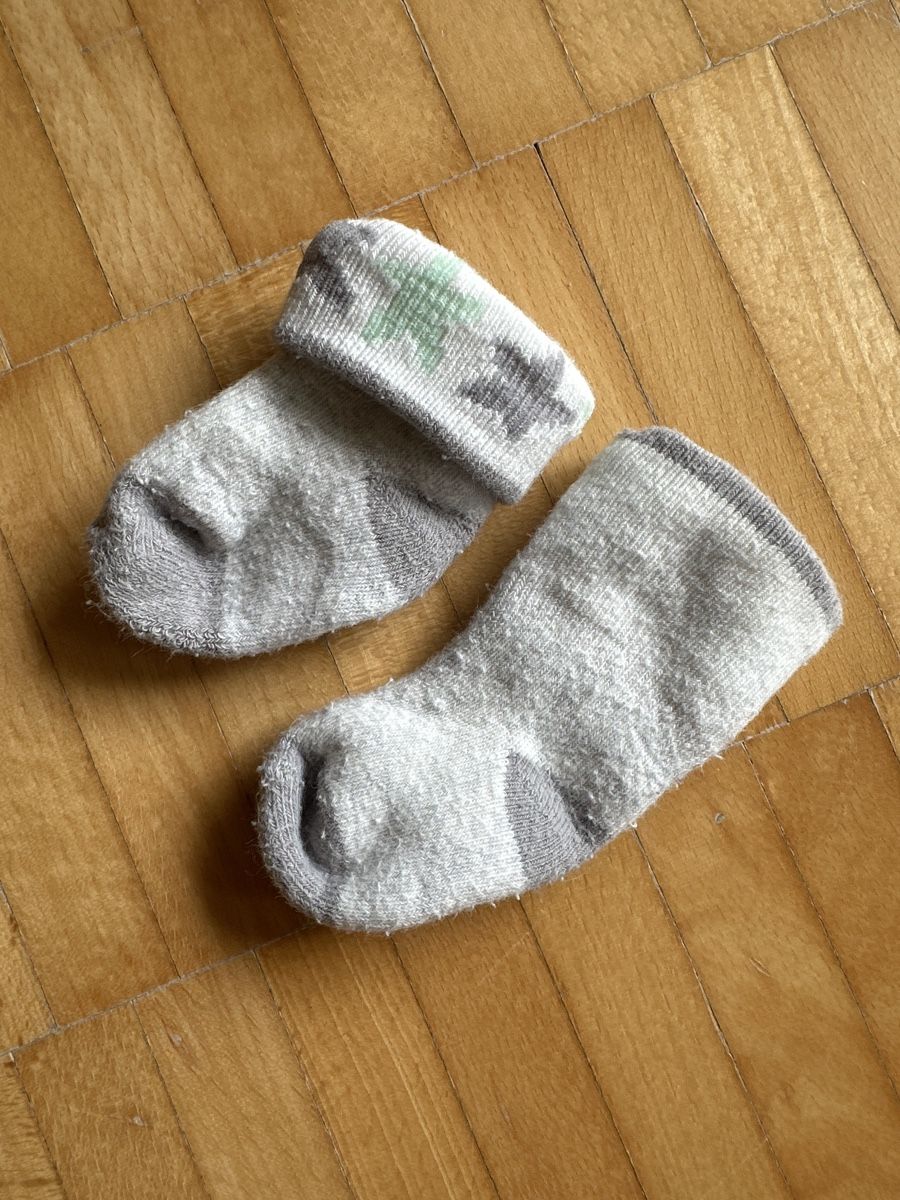 Calze per bambini: Socken Baby Newborn – Usato da Baden venduto da Josefine7 1