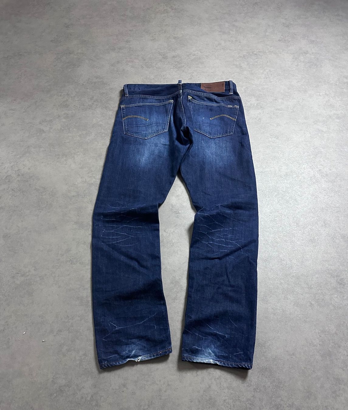 Jeans: G-Star Jeans Grösse M – Gebraucht aus Wolfhalden von GodzillaArchive