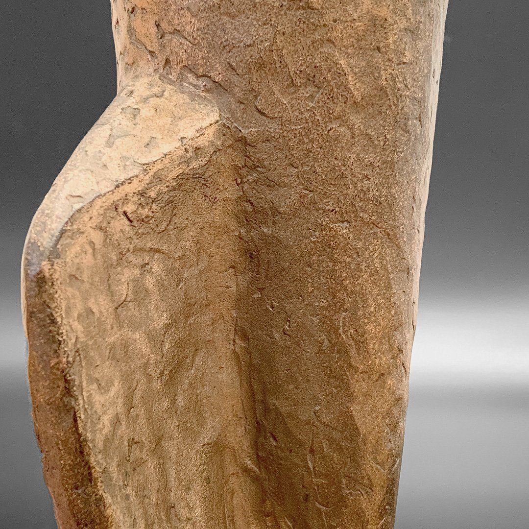 Sculture & Statue: Anthroposophische Bronze Vase / Skulptur – Usato da Luzern venduto da Eukalyptus 7