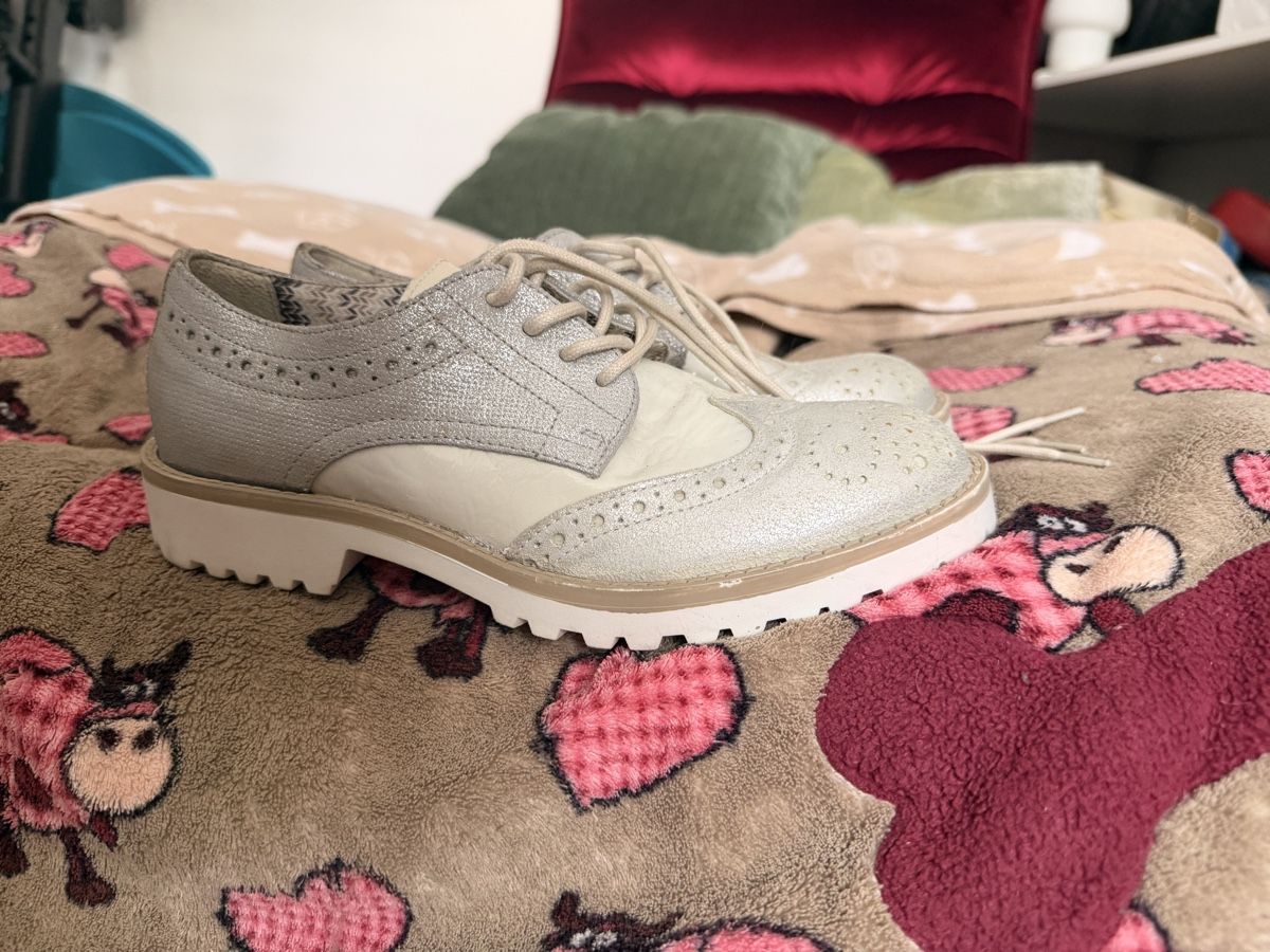 Mjus Damenschuhe: Mjus, Schuhe im Brogues Stil, Grösse 36 – Neu (gemäss Beschreibung) aus Biel/Bienne von Anjalina2609 1