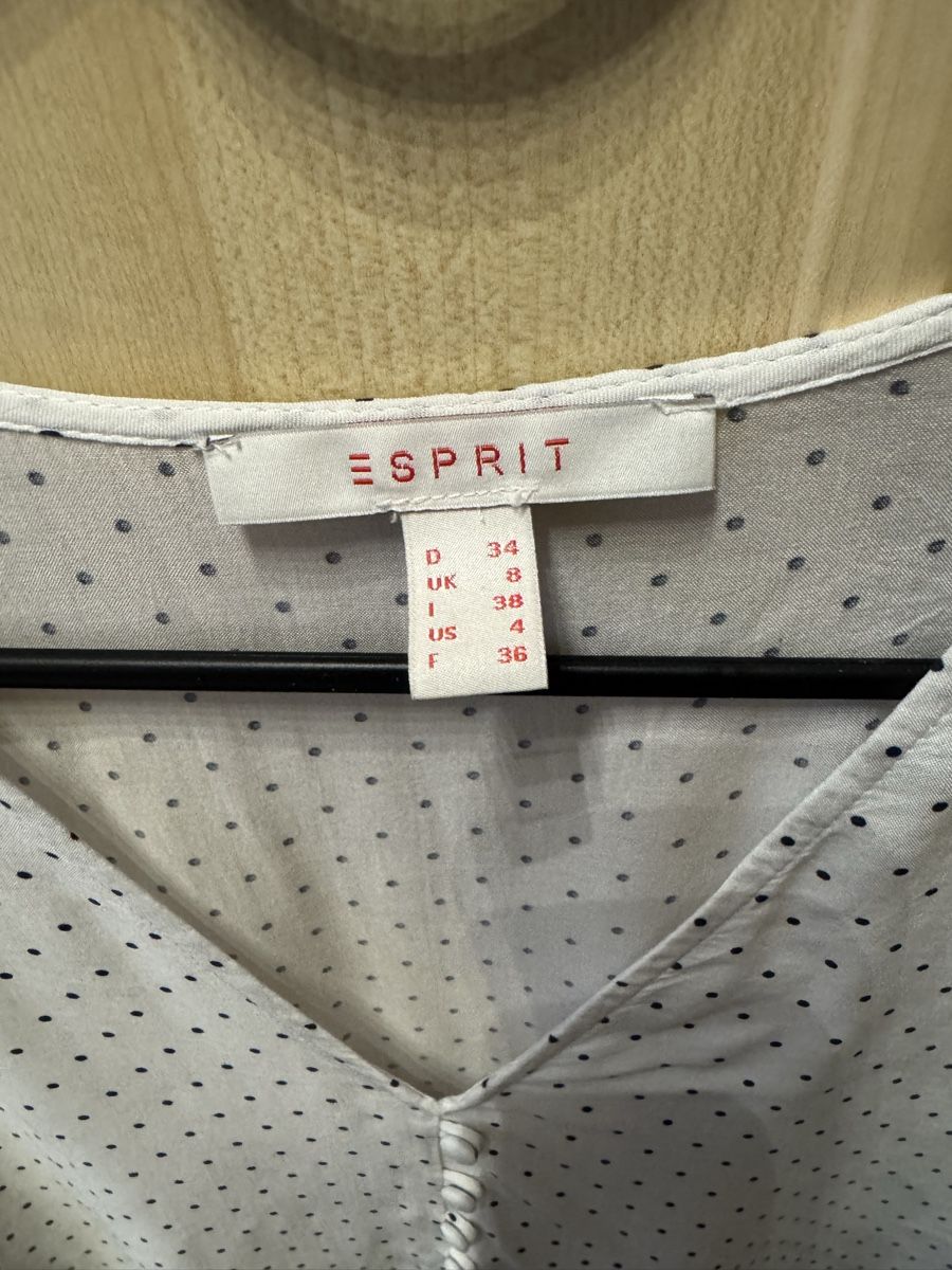 Esprit Blusen: Bluse Esprit  Grösse 34 (S) – Neu (gemäss Beschreibung) aus Niederoenz von tronchetta 1