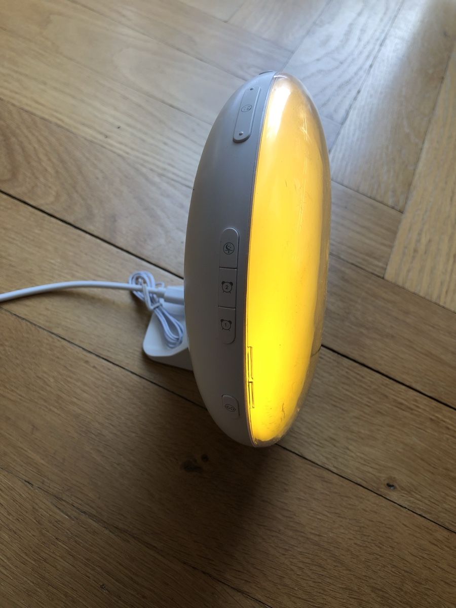 Wecker: Lichtwecker – Gebraucht aus Basel von fIae 3