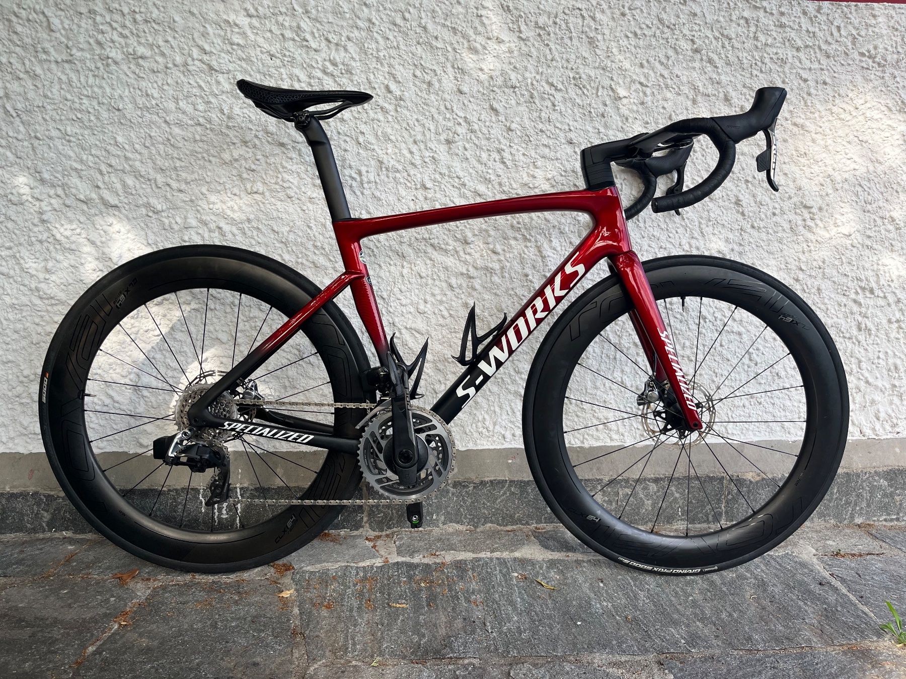 Specialized Biciclette: Specialized S-Works Tarmac SL7 – Usato da Gossau SG venduto da Ruedi_01 1