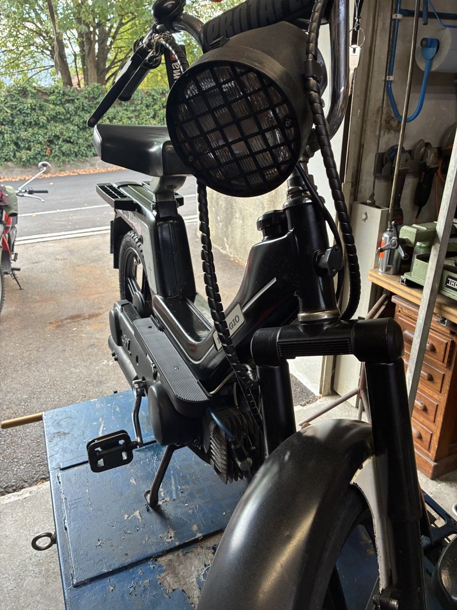 Piaggio Ciclomotori: Piaggio Si – Usato da Olten venduto da niCoHerr 2