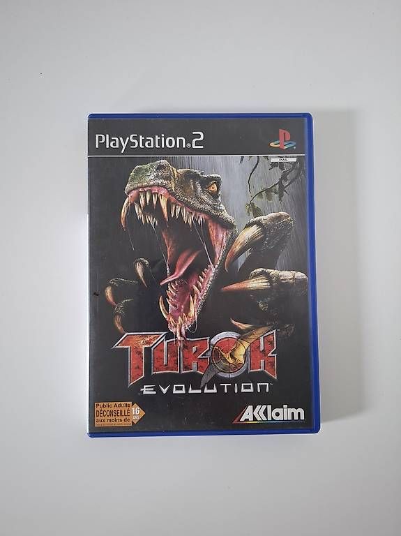 Spiele: Turok évolution – Gebraucht aus Lussery-Villars von chanson99