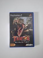 Turok évolution
