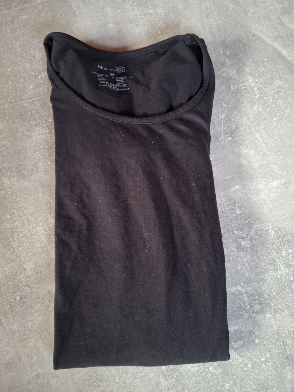 Kleider: Robe près du corps taille 34 95% coton marque Blue Motion – Gebraucht aus Villiers von san_jn5w 4