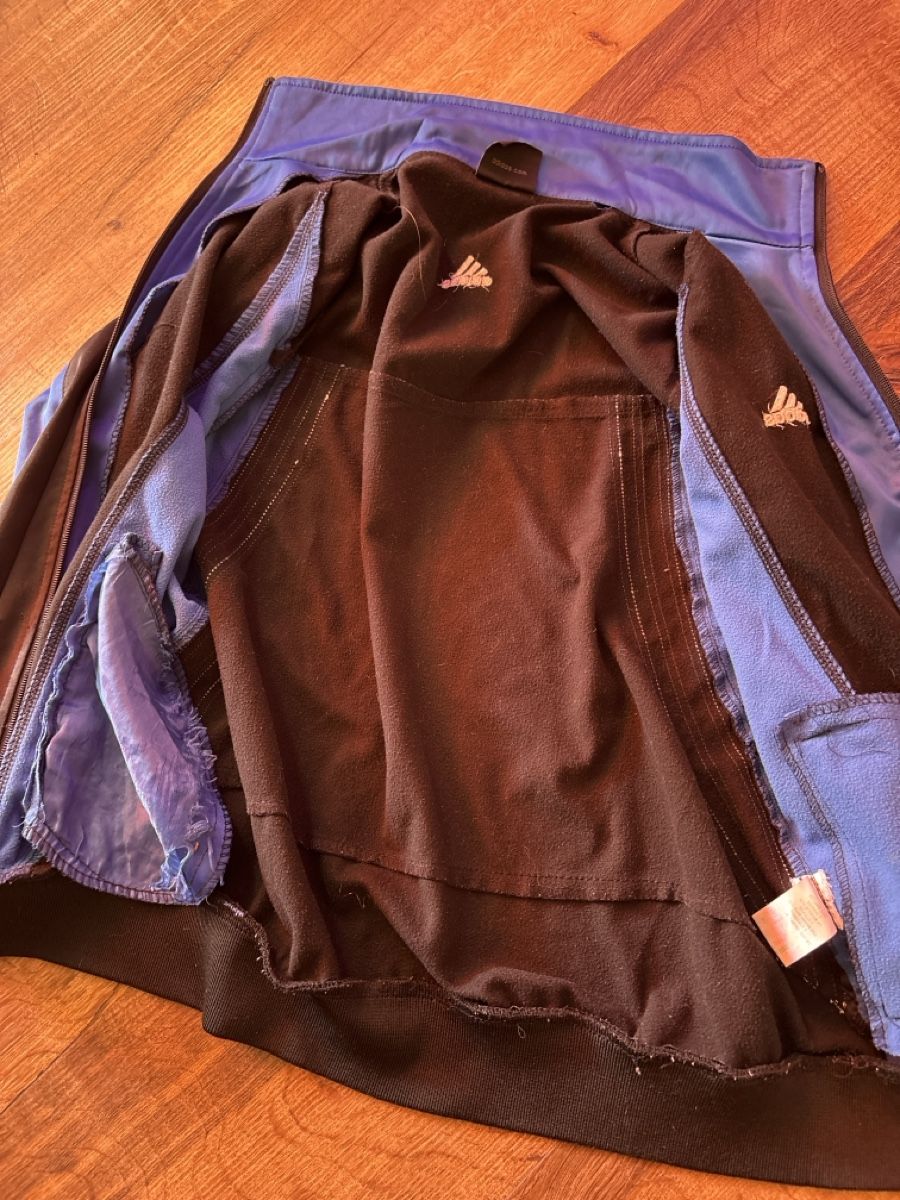 Adidas Vestes: Adidas Jacke Vintage Y2K – D'occasion à Bern par LoveVintageY2K 5