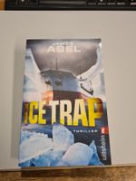 James Abel - ICETRAP - Thriller