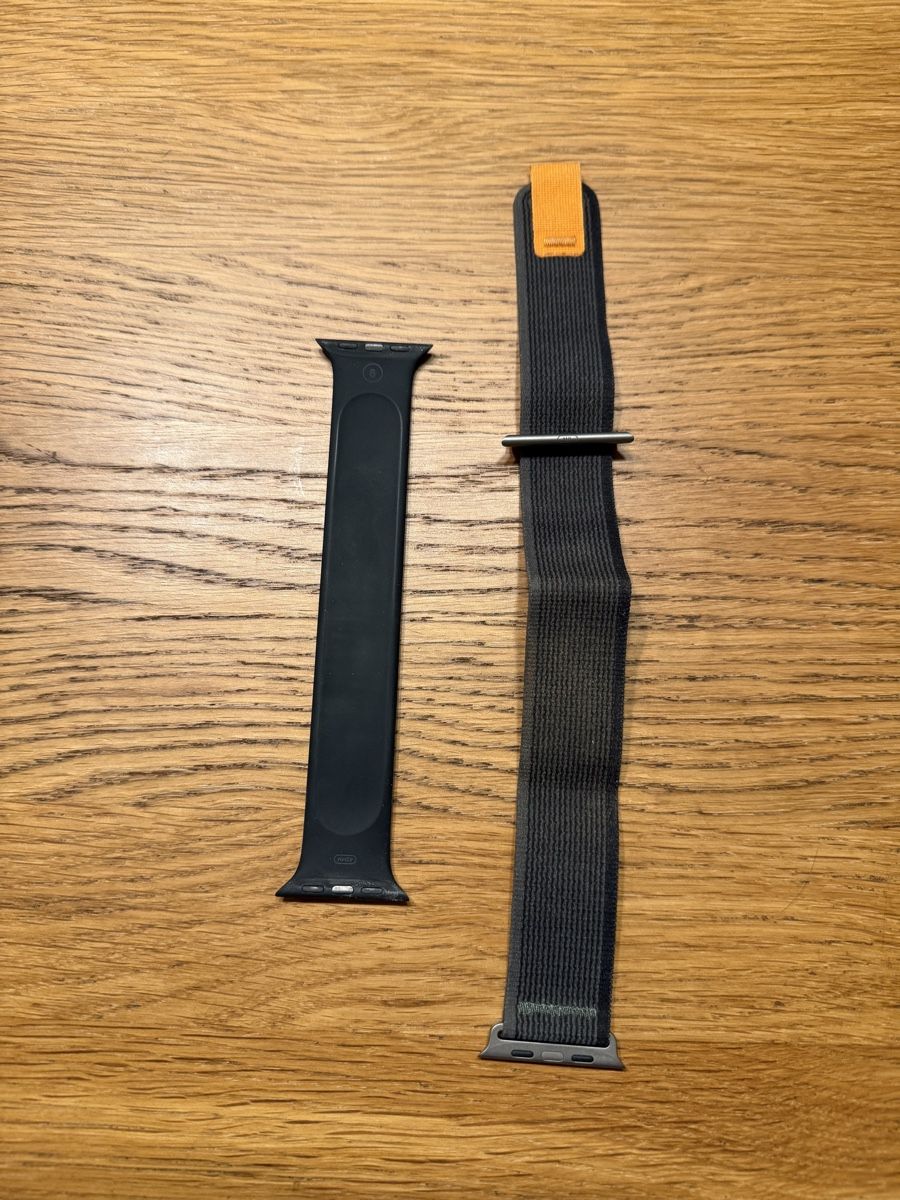 Apple Smartwatch: Apple Watch Ultra 1 generation – Usato da Mülenen venduto da ske_h6dh 2