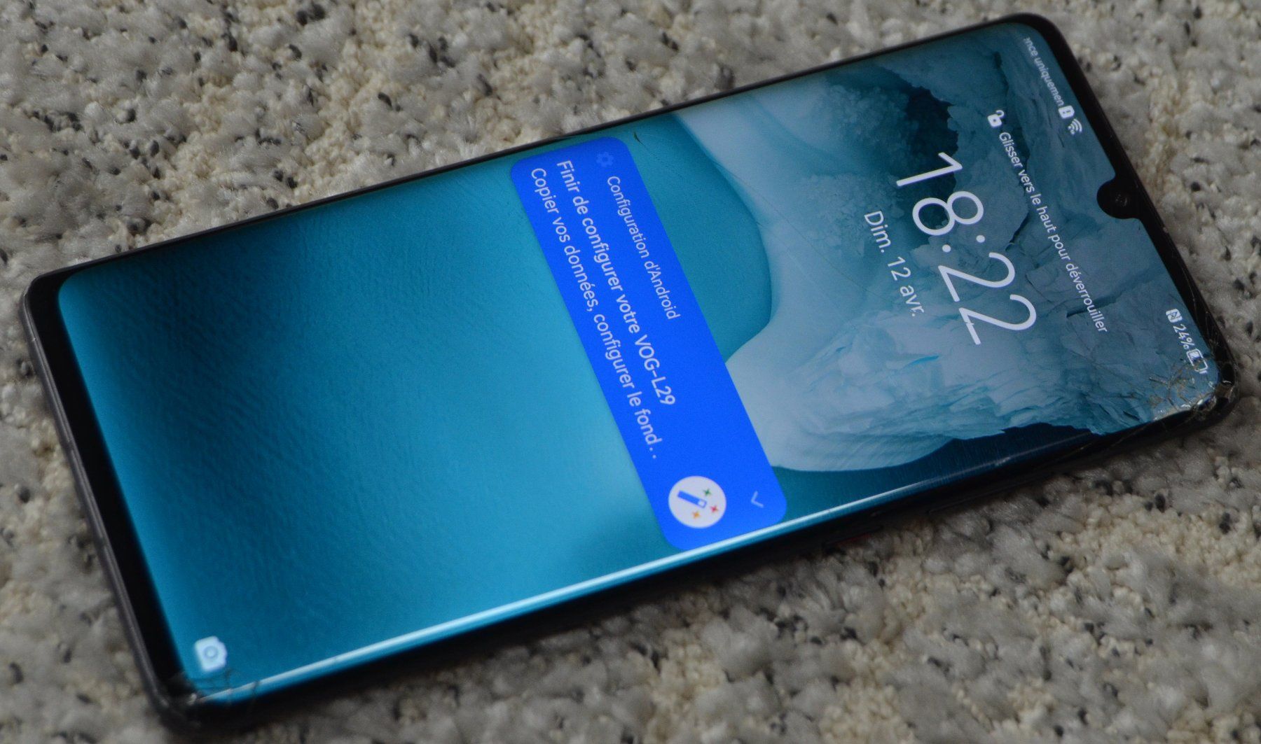 Huawei Telefoni cellulari / Smartphones: Huawei P30 Pro  VOG-L29 128Gb – Usato da Collonges venduto da arashee 4