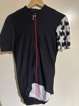 Assos Radtrikot Equipe RS