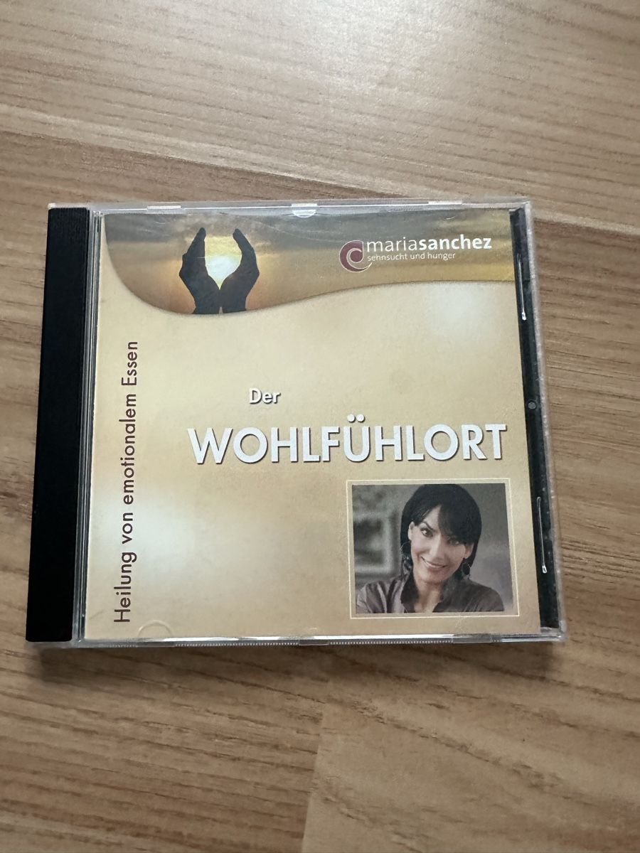 Audiolibri: Maria Sanchez Der Wohlfühlort – Usato da Triesen venduto da zeysel