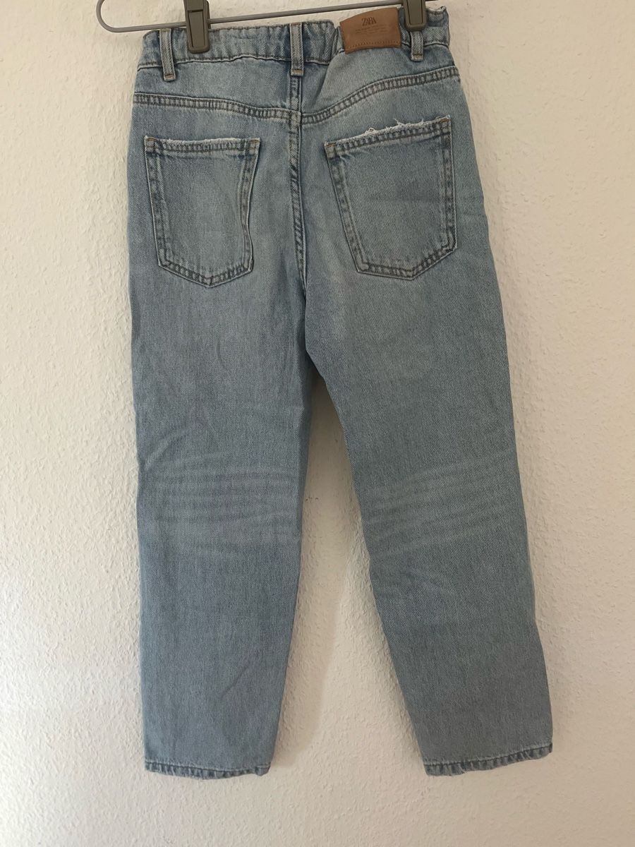 Zara Pantaloni: Jean Zara taille 164 – Usato da Geneve venduto da maremonte 3