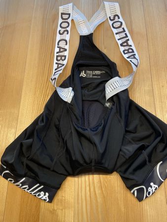 Dos Caballos Radsporthose Grösse M