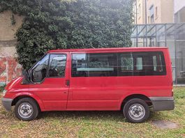 Ford Transit 300 S  6 Sitzer  nur 92'000 km  MFK 12/2025