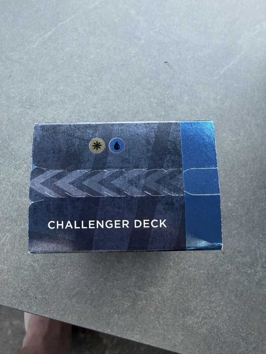 Magic The Gathering Carte collezionabili: Magic The Gathering Azorius Spirits Challenger Deck - Sealed – Nuovo (secondo la descrizione) da Ettingen venduto da Schappo 2
