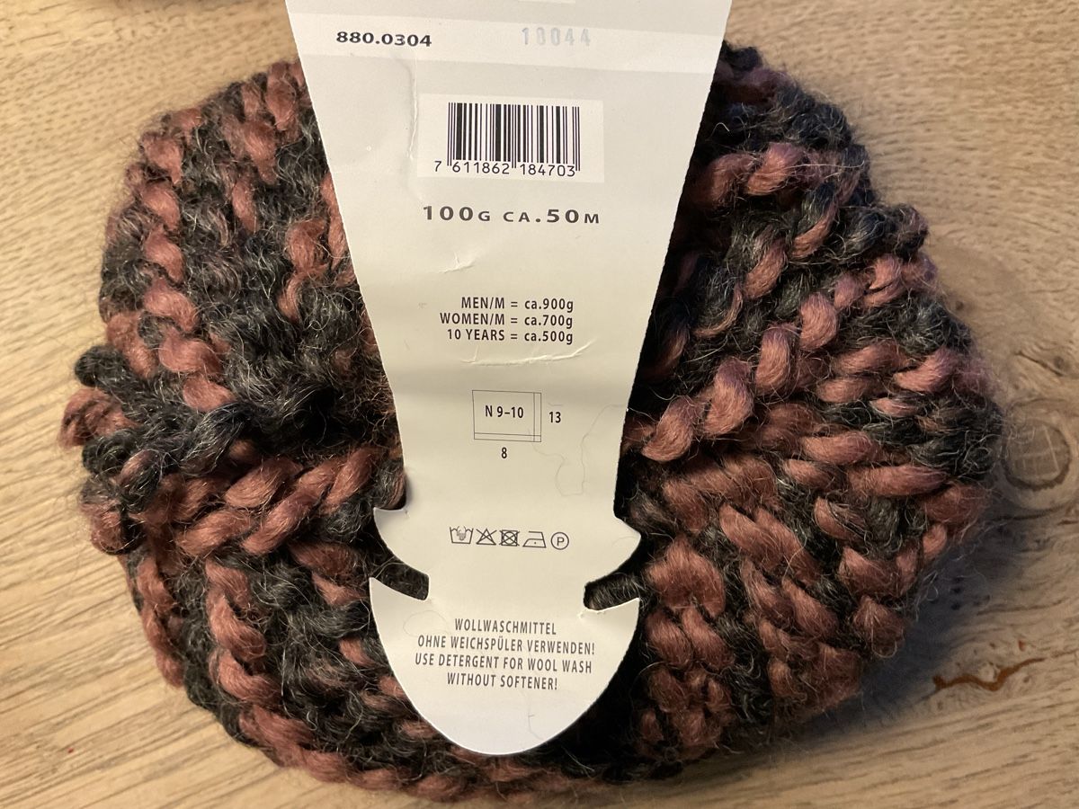 Lang Yarns Wolle: Wolle – Neu und originalverpackt aus Oerlingen von MarinaKnacknuss 3