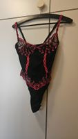 Body pizzo Beldona rossonero tg.2C (S)