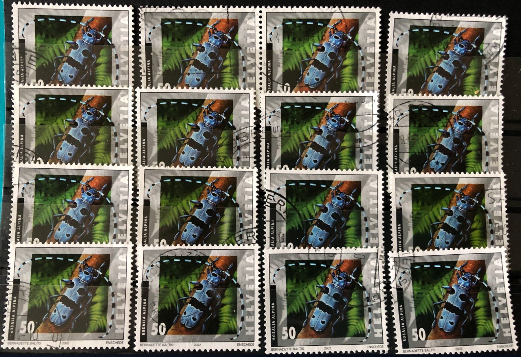 Tutti i francobolli: Nr.1063 mit Stempel – Usato da Aarau venduto da Billa007