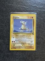 Pokémon Karte Tragosso Dschungel Set Deutsch