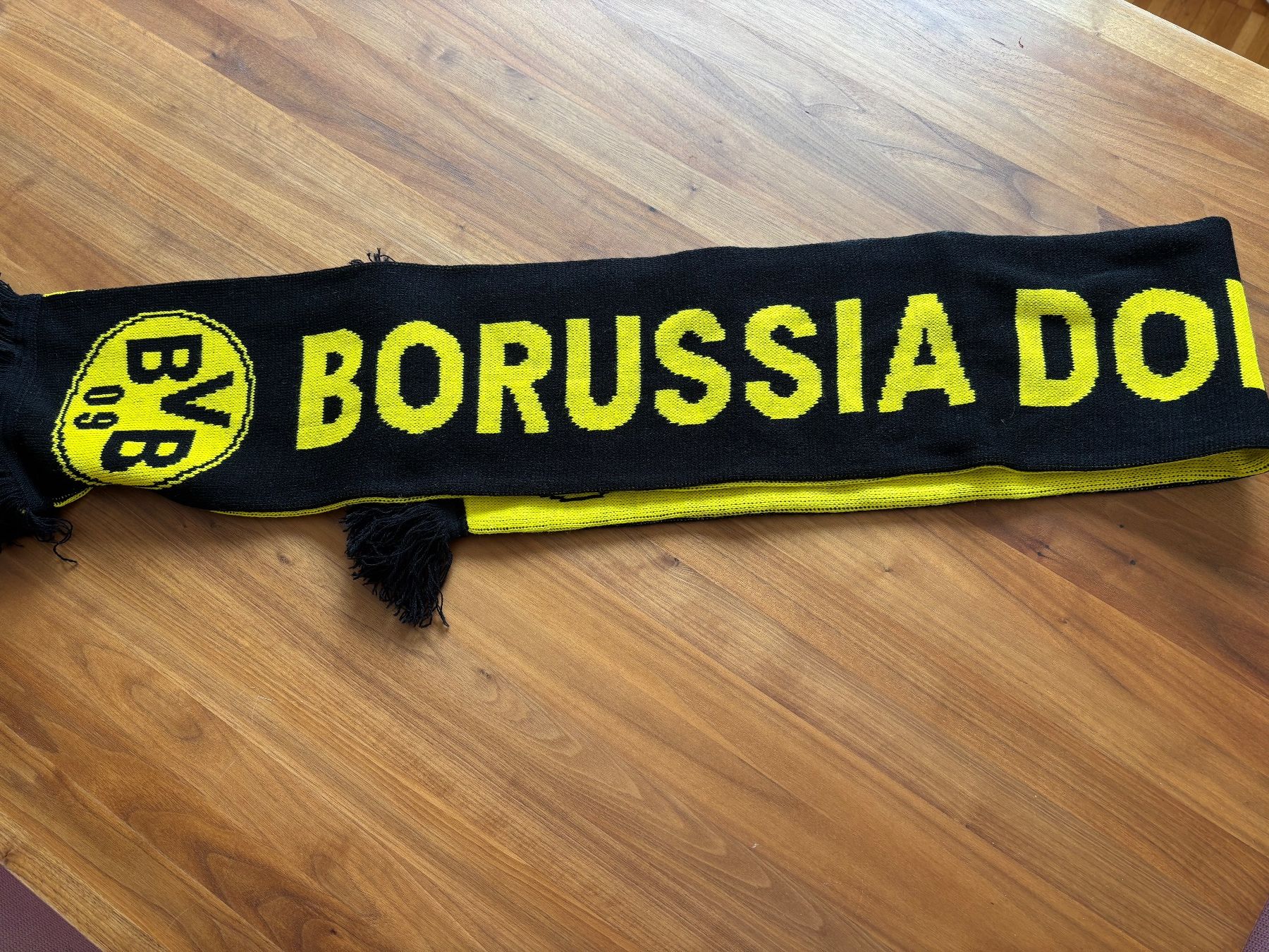 Foulards & écharpes: BVB Schal – Neuf (Voir description) à St. Gallen par jkal