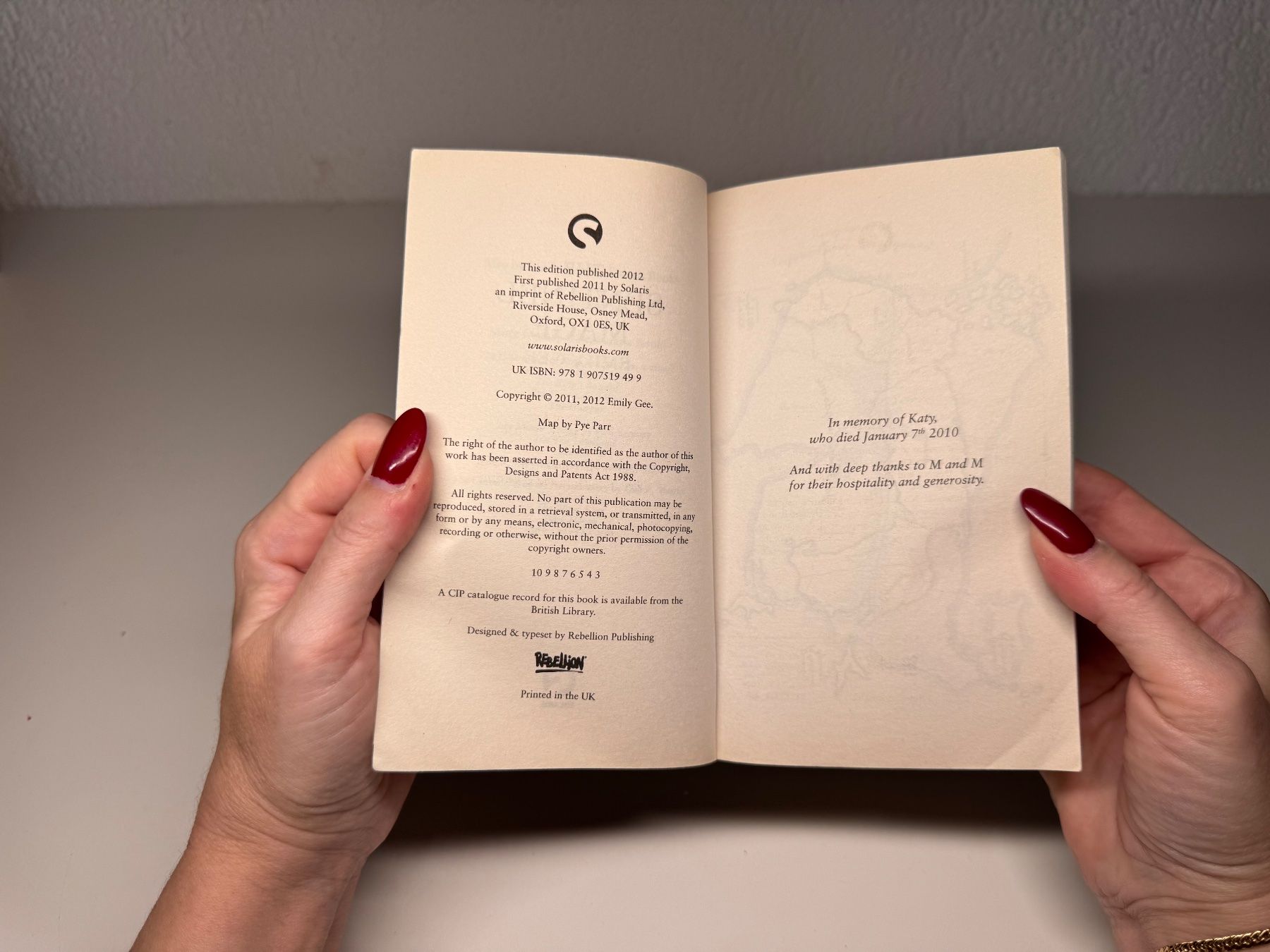 Libri: NOVEL: Emily Gee, The Setinal Mage – Usato da Grosswangen venduto da English_books 2