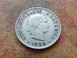 5 Rp. 1929  (C)