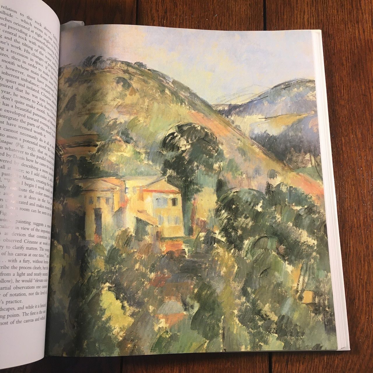 Bücher: Cézanne - Landscape into Art – Gebraucht aus Basel von Chamisso 5
