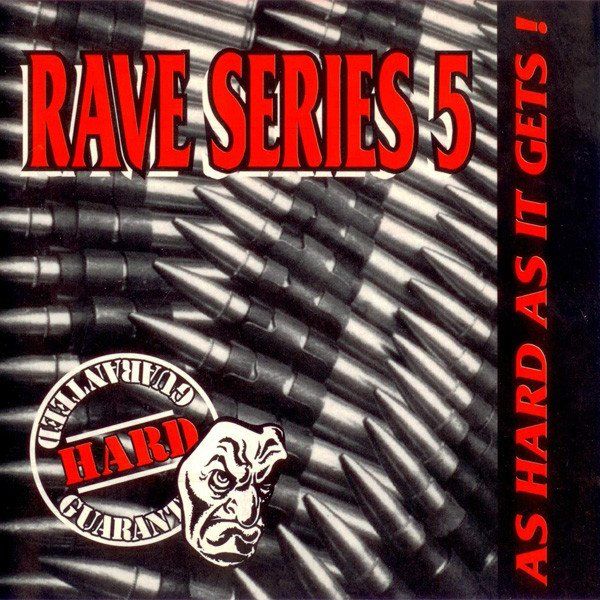 CDs: Rave Series 5 – Neuf (Voir description) à Hellikon par Jogi73