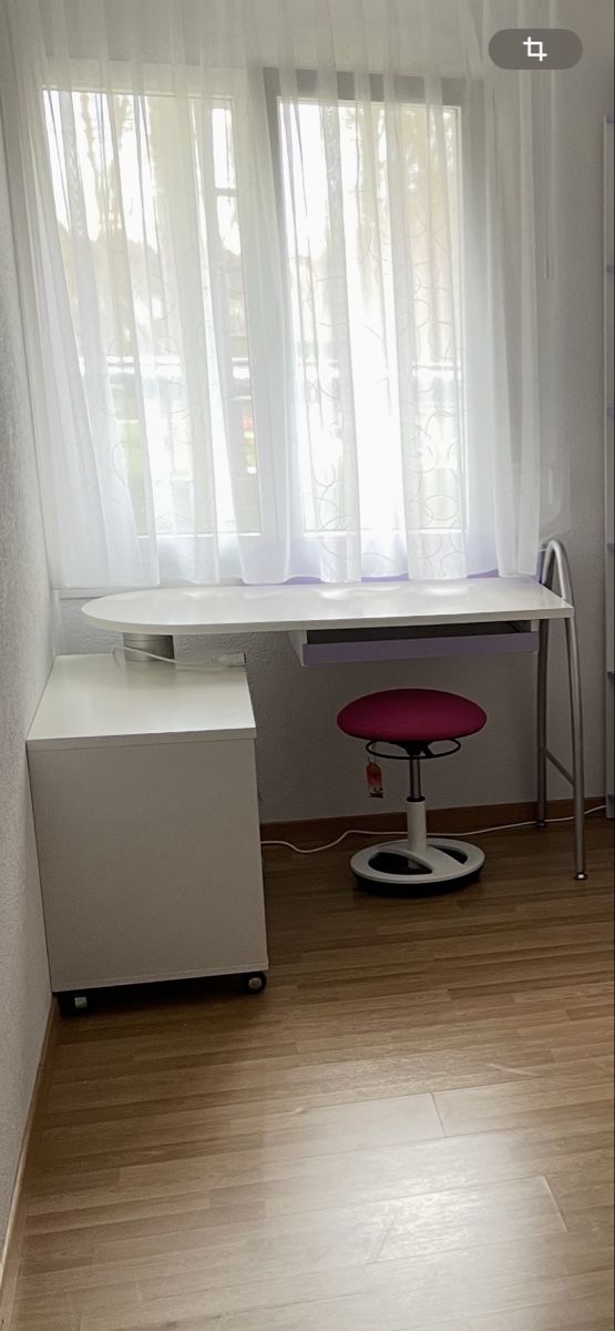 Schränke: Herziges Mädchenzimmer weiss/lila – Gebraucht aus Gossau ZH von Rapunzel77 5