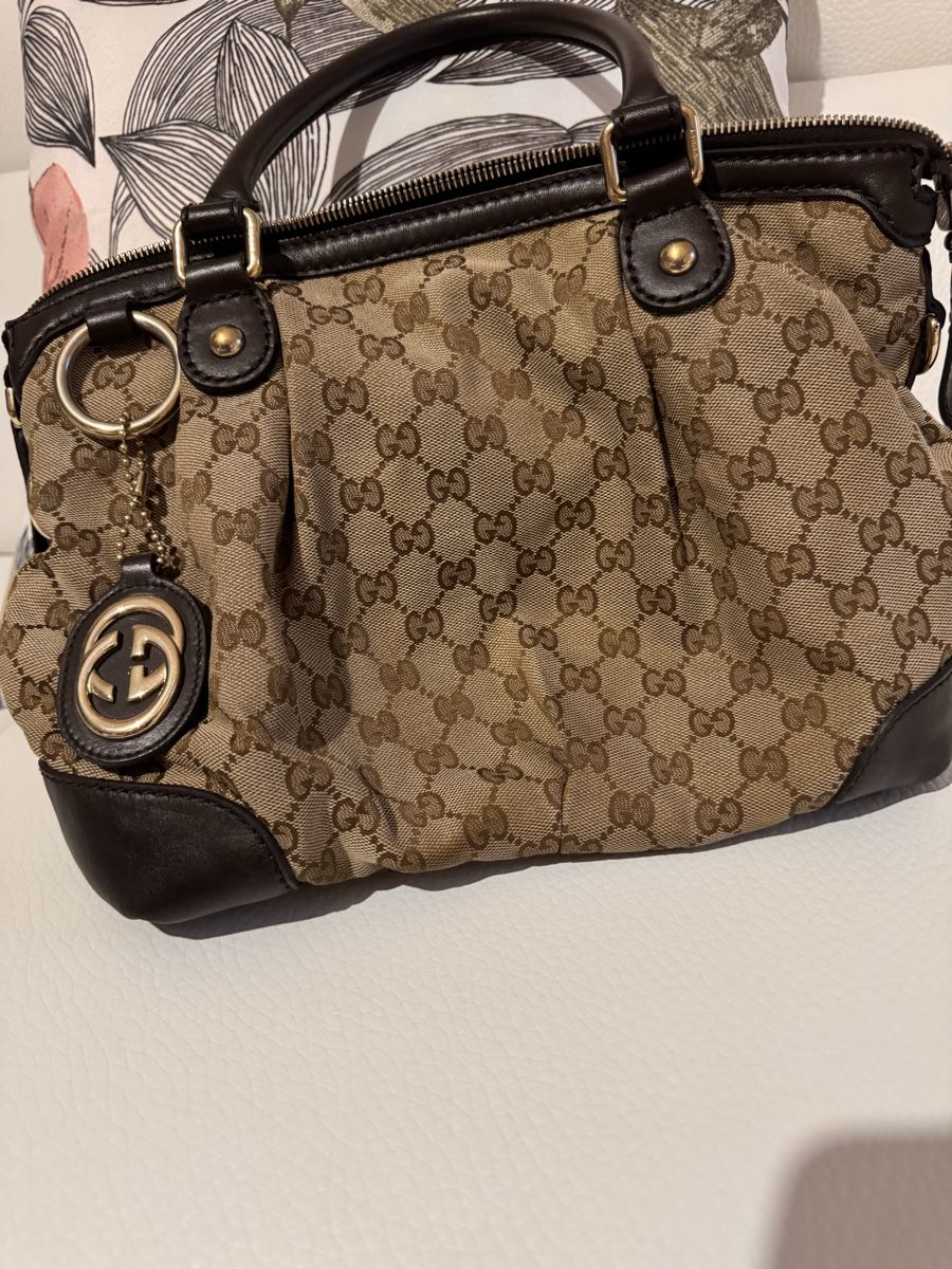 Gucci Borse da donna: Gucci Sukey GG Handtasche – Usato da hägglingen venduto da tamayra 6