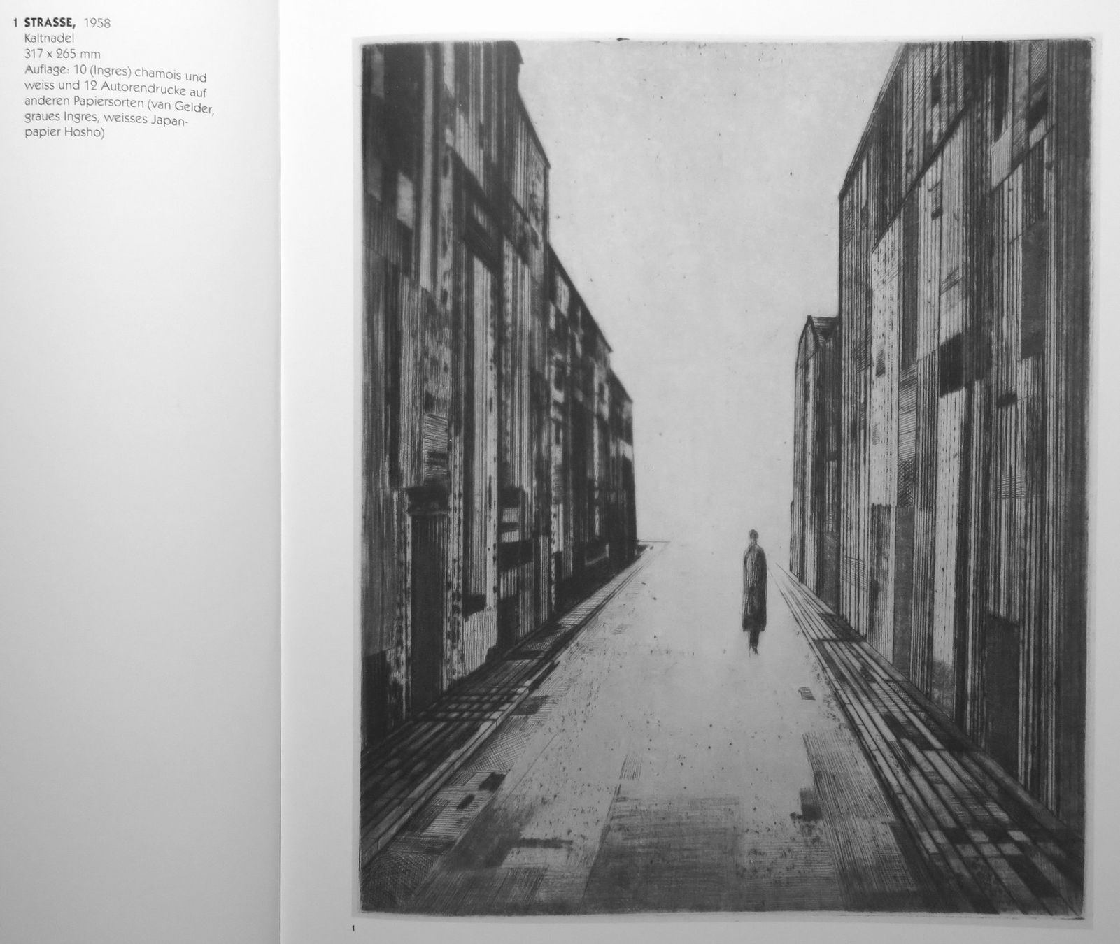 Bücher: Pravoslav SOVAK - das graphische Werk - Radierungen, 1994 – Gebraucht aus Oberriet SG von ganesh435 4