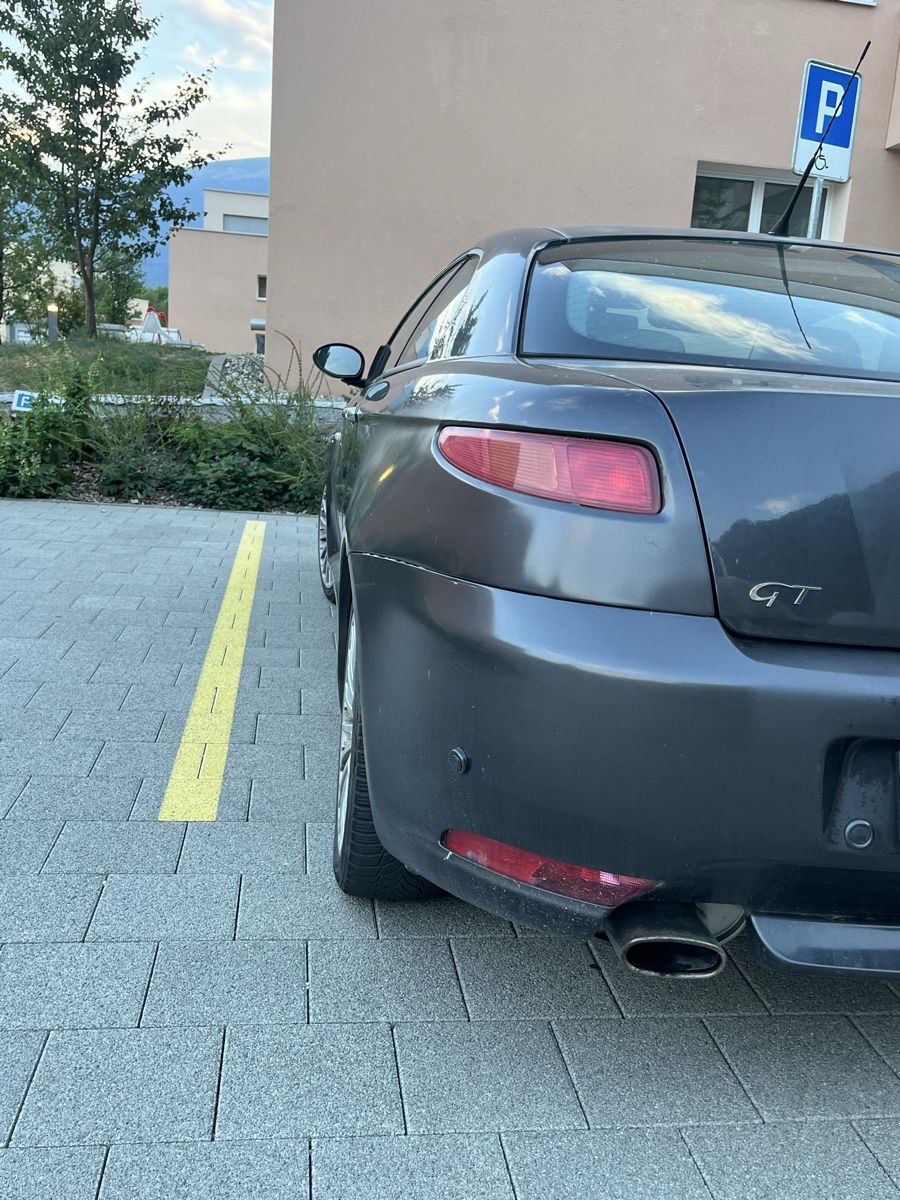Autos: Alfa romeo GT – Gebraucht aus Sargans von lor_jfk2 1