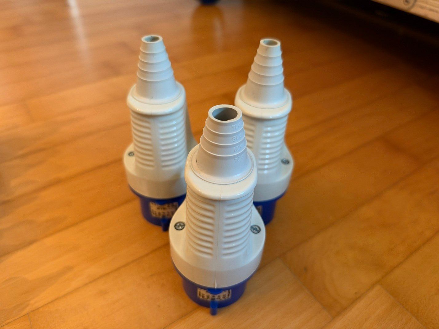 Walther Spine: Stecker CEE32/6 230V blau Walther – Usato da Ehrendingen venduto da KOLA16