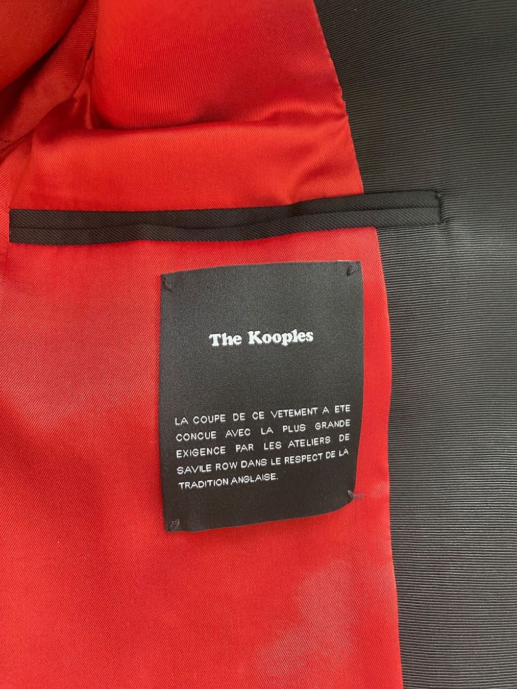 Giacche: Blazer de la marque The Koople. – Usato da Echallens venduto da 1961zap 3
