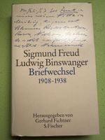 Sigmund Freud, Ludwig Binswanger: Briefwechsel 1908-1938