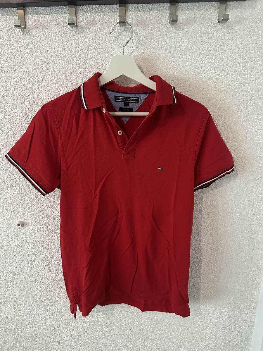Tommy Hilfiger Magliette Polo: Tommy Hilfiger – Usato da Niederuzwil venduto da gullipulli