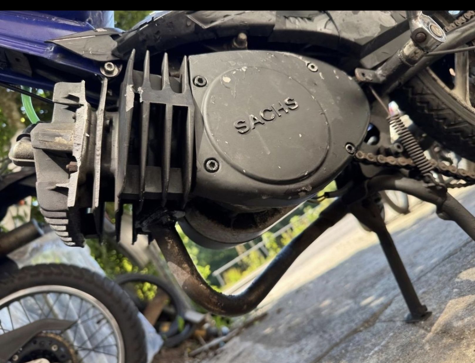 Pony Ciclomotori: PONY 503 GTX KAT – Usato da Samstagern venduto da rapunzel0711 4